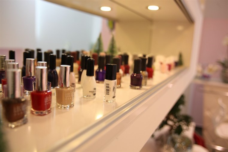 Pastel Nail Lounge Opening